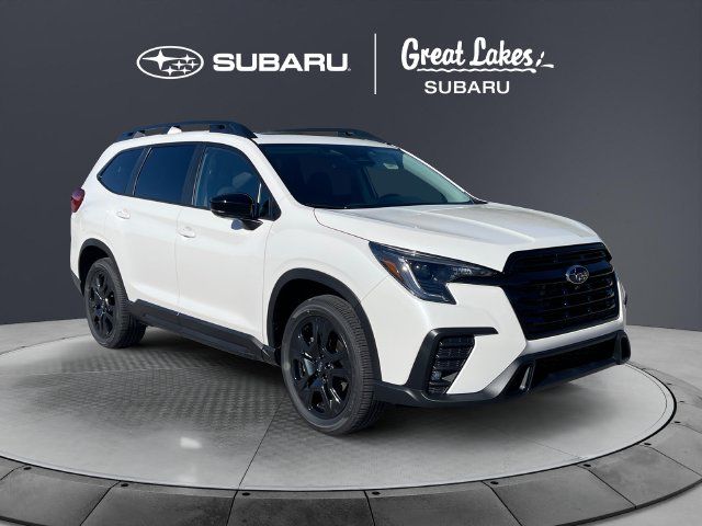 2027 Subaru Ascent Onyx Edition Touring
