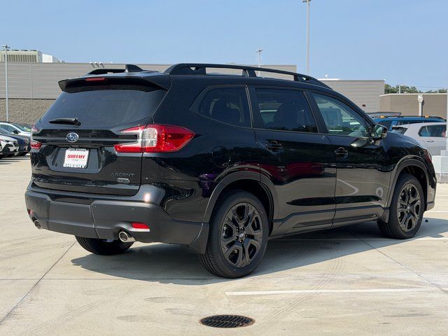 2027 Subaru Ascent Onyx Edition Touring