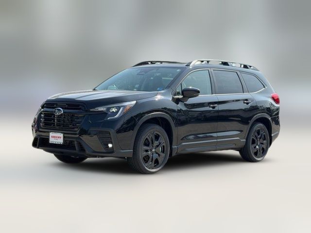 2027 Subaru Ascent Onyx Edition Touring