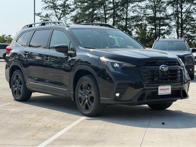 2027 Subaru Ascent Onyx Edition Touring