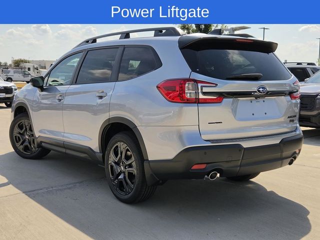 2027 Subaru Ascent Onyx Edition Touring