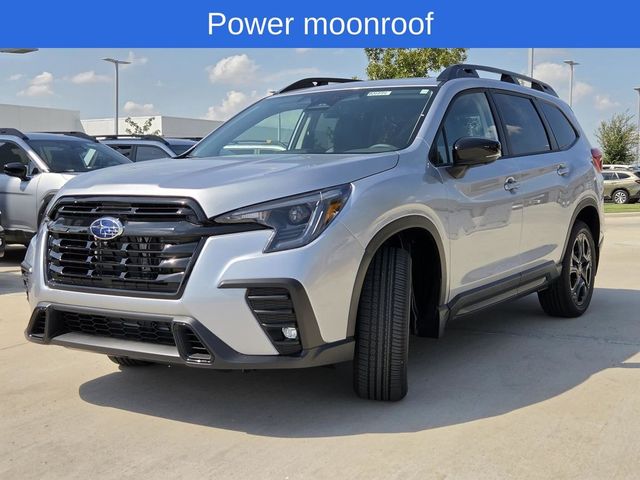 2027 Subaru Ascent Onyx Edition Touring