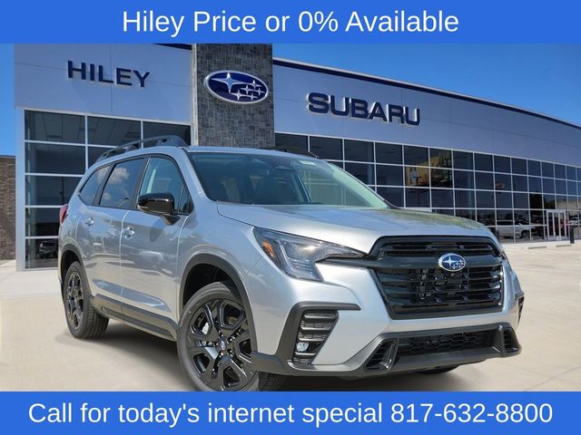 2027 Subaru Ascent Onyx Edition Touring