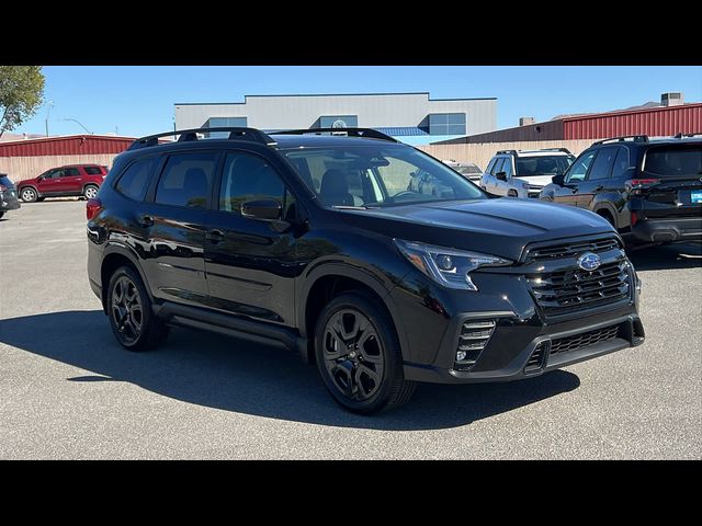 2027 Subaru Ascent Onyx Edition Touring