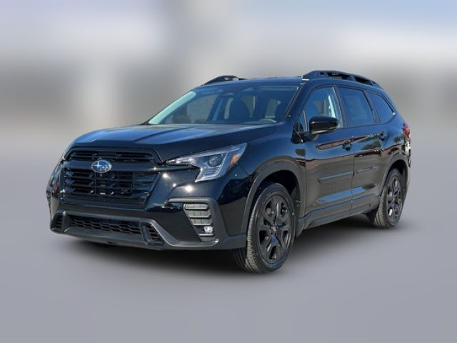 2027 Subaru Ascent Onyx Edition Touring