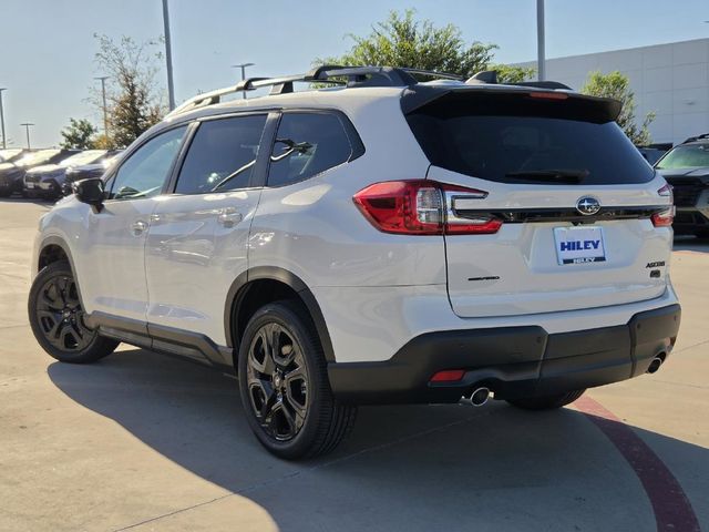 2027 Subaru Ascent Onyx Edition Touring