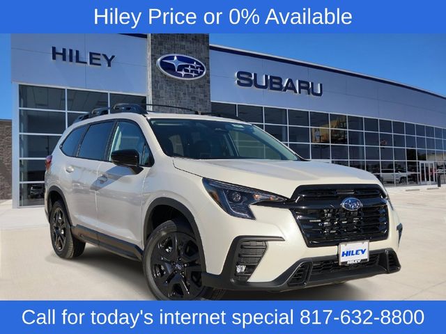 2027 Subaru Ascent Onyx Edition Touring