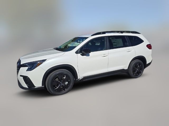 2027 Subaru Ascent Premium