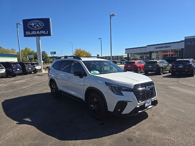 2027 Subaru Ascent Premium