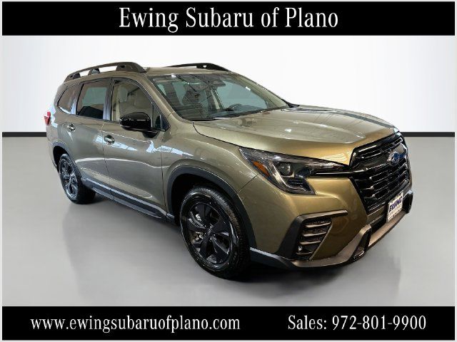 2027 Subaru Ascent Premium