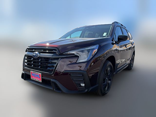 2027 Subaru Ascent Premium