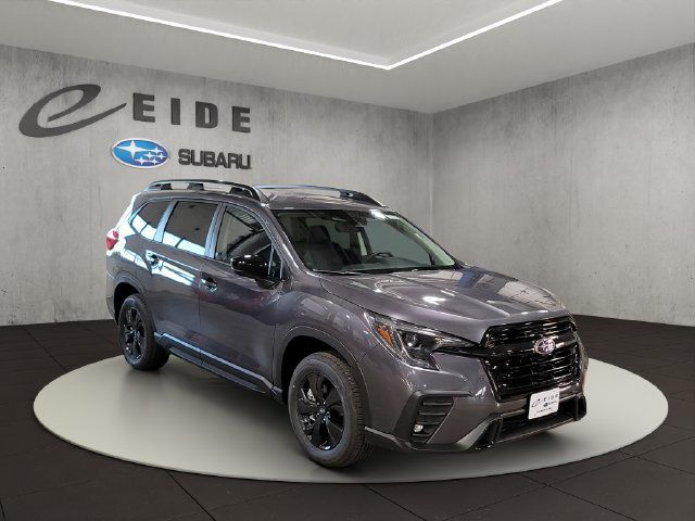 2027 Subaru Ascent Premium