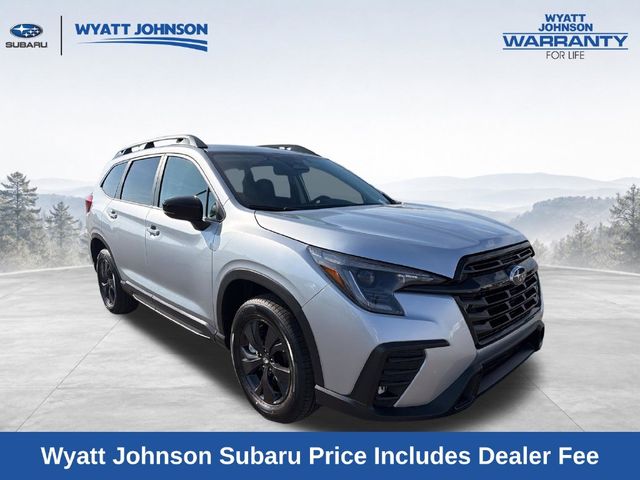 2027 Subaru Ascent Premium