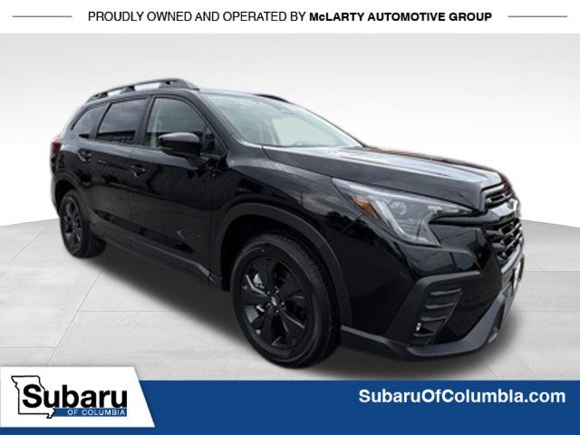 2027 Subaru Ascent Premium