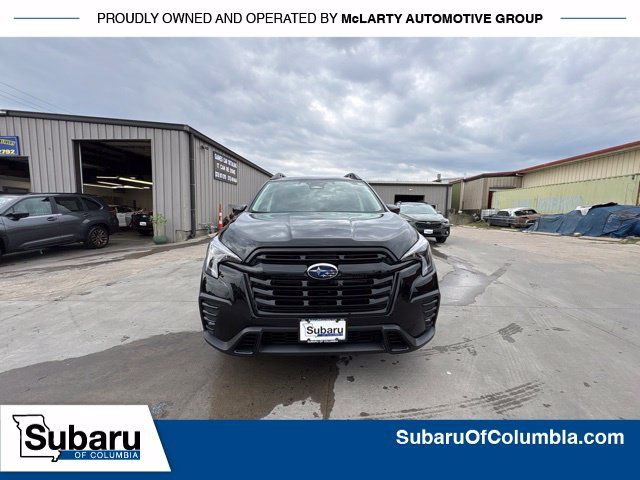 2027 Subaru Ascent Premium