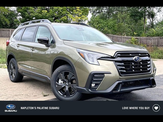 2027 Subaru Ascent Premium