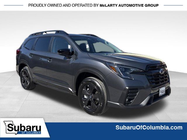 2027 Subaru Ascent Premium