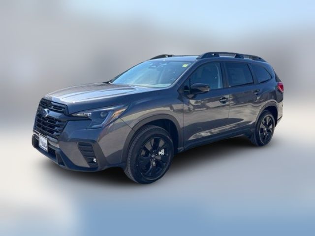 2027 Subaru Ascent Premium