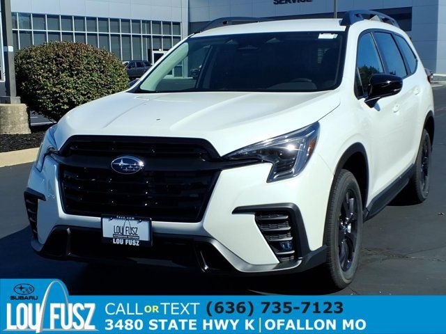2027 Subaru Ascent Premium