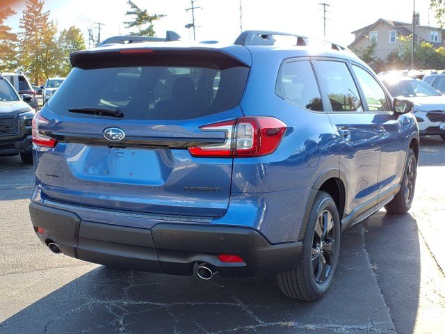 2027 Subaru Ascent Premium