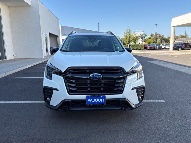 2027 Subaru Ascent Premium