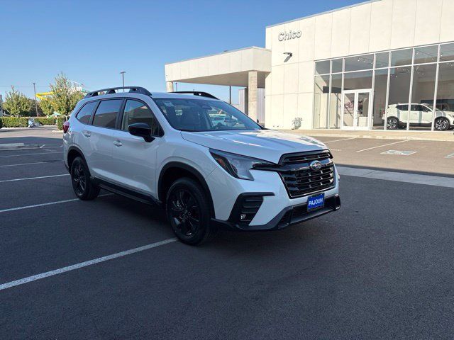 2027 Subaru Ascent Premium