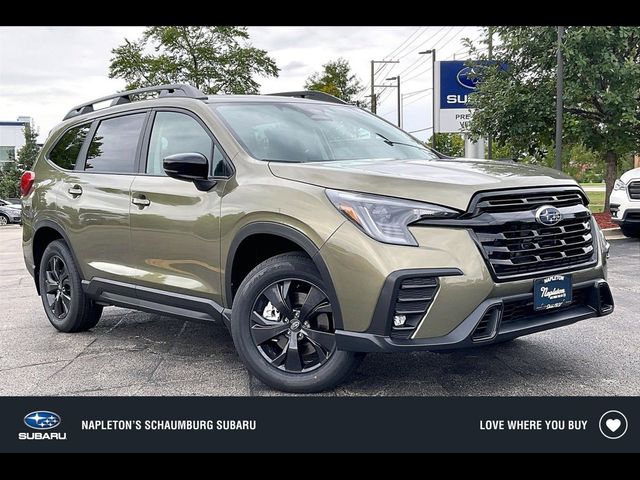 2027 Subaru Ascent Premium