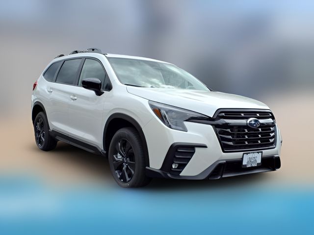 2027 Subaru Ascent Premium