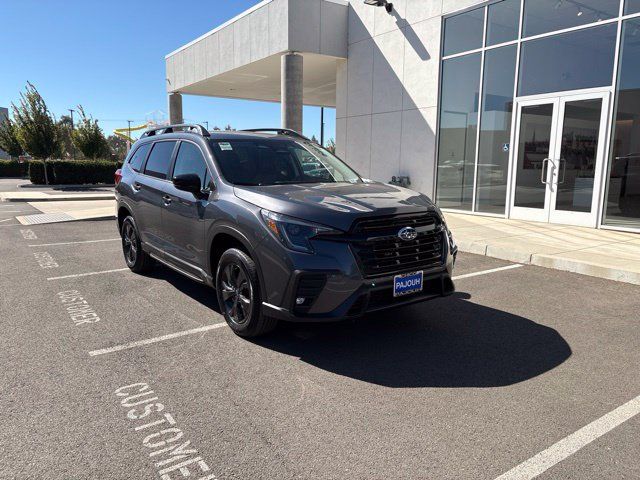 2027 Subaru Ascent Premium