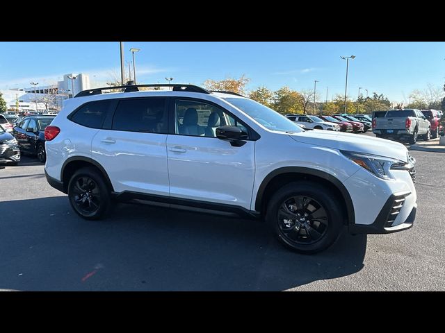 2027 Subaru Ascent Premium