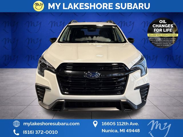 2027 Subaru Ascent Premium