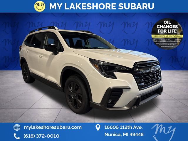 2027 Subaru Ascent Premium