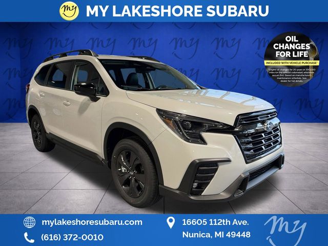 2027 Subaru Ascent Premium