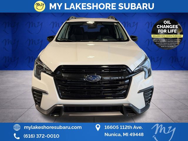 2027 Subaru Ascent Premium