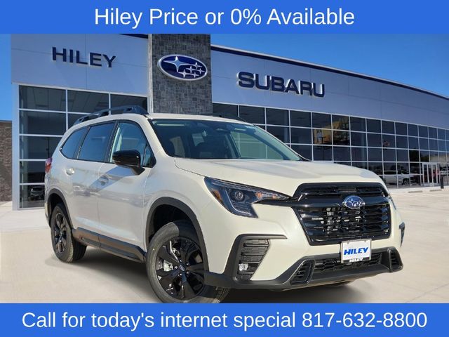 2027 Subaru Ascent Premium