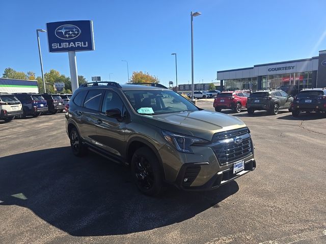 2027 Subaru Ascent Premium