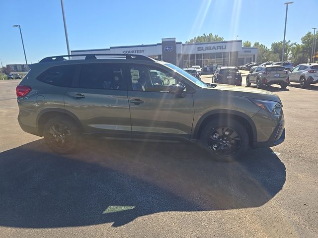 2027 Subaru Ascent Premium