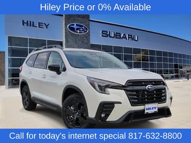 2027 Subaru Ascent Premium