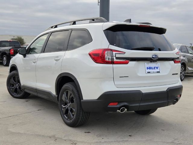 2027 Subaru Ascent Premium