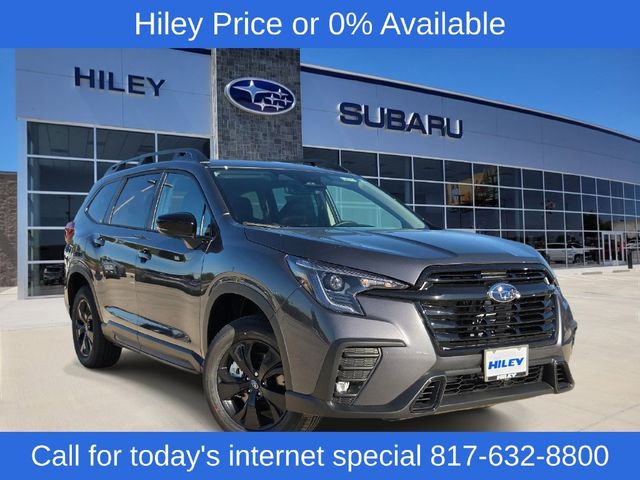 2027 Subaru Ascent Premium