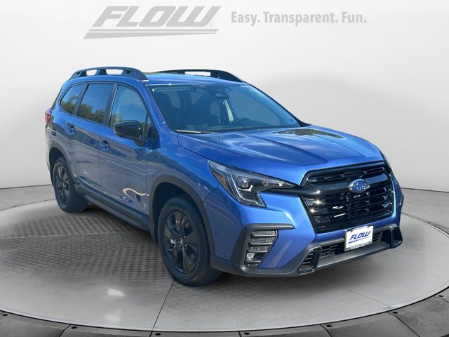 2027 Subaru Ascent Premium