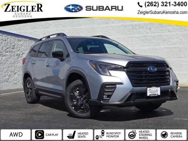 2027 Subaru Ascent Premium
