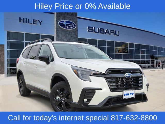 2027 Subaru Ascent Premium