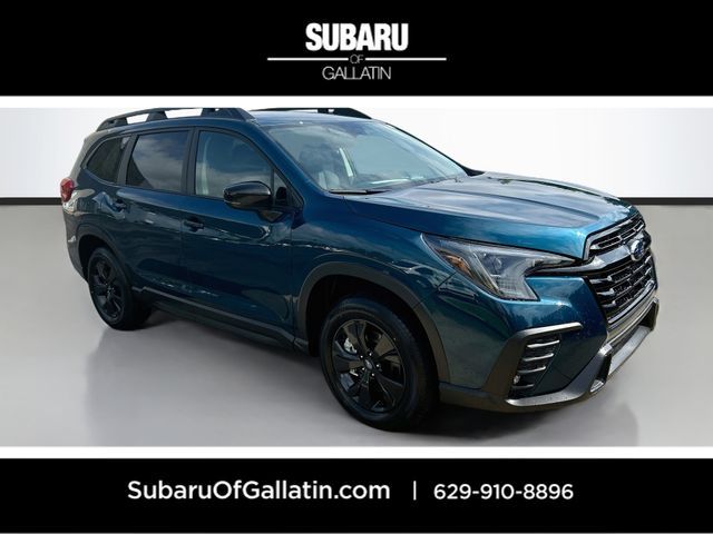 2027 Subaru Ascent Premium