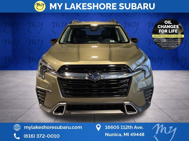 2027 Subaru Ascent Touring