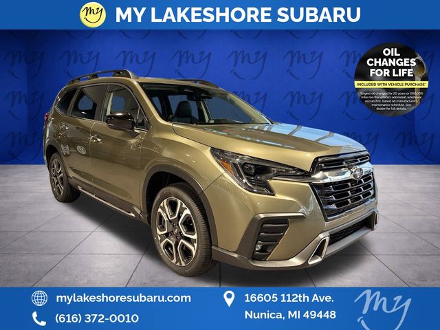 2027 Subaru Ascent Touring