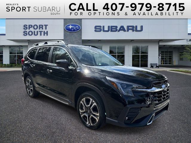 2027 Subaru Ascent Touring