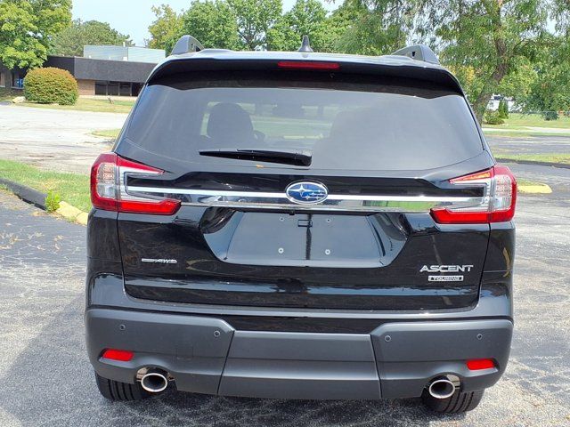 2027 Subaru Ascent Touring
