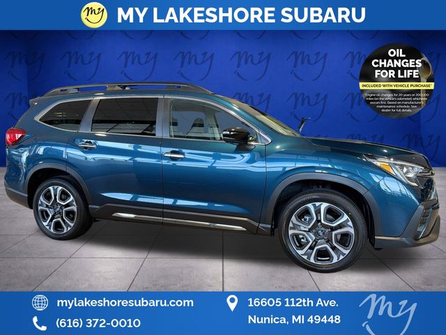 2027 Subaru Ascent Touring