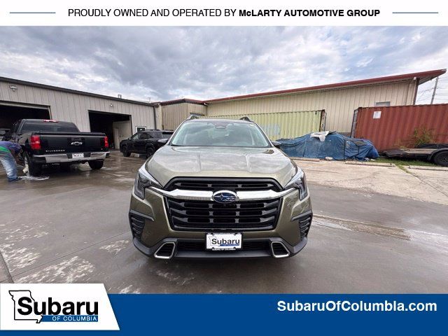 2027 Subaru Ascent Touring
